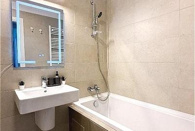Apartament cu 2 camere decomandat, mobilat în Pipera - 11