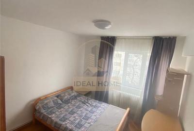 Apartament cu 3 camere semidecomandat în Central - 3