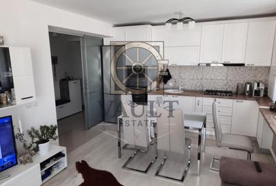 APARTAMENT 3 CAMERE 70 MP-  ZONA PALLADY- CENTRALA PROPRIE- COMPLET MOBILAT