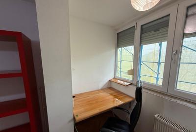 Apartament cu 4 camere semidecomandat, mobilat în Titan - 7