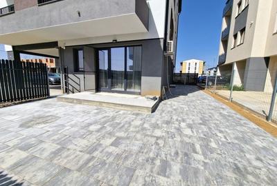 Apartament deosebit cu 2 camere si curte | Giroc - 7