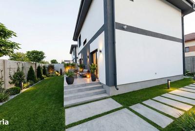 Casă cu 4 camere în Central