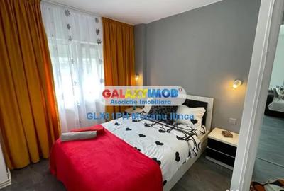 Apartament cu 2 camere semidecomandat, mobilat în Malu Roșu - 3