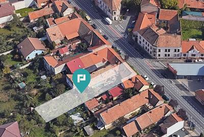 Teren de 818 mp, în Central - 3