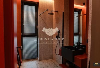 Vila 5 camere Pipera | Ultramodern mobilata & utilata | Piscina & sala sport - 21