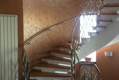 Casa/Vila Trivale - Câmpului, finisaje deosebite, mobilata, teren 1.090mp - 29
