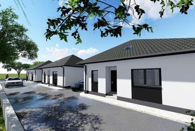 Popesti Vila individuala cu 3 camere 2 parcari si pod - 1