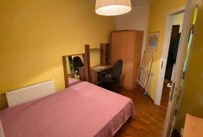 Apartament cu 3 camere semidecomandat în UTA - 1