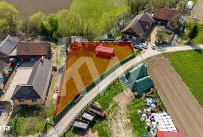 Spațiu comercial, în Lunca Calnicului - 6