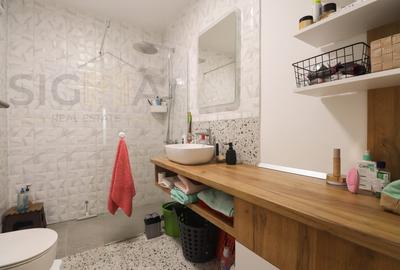 Apartament cu 2 camere de inchiriat cu terasa, parcare! - 7