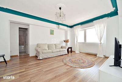 Apartament cu 3 camere, mobilat în Piața Unirii - 10