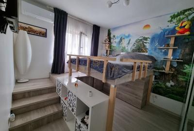 Apartament modern, mobilat si utilat, Grand Arena Mall, Bd. Metalurgiei - 6