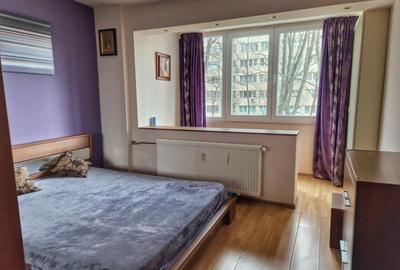 Apartament cu 2 camere semidecomandat, mobilat în Titan - 3