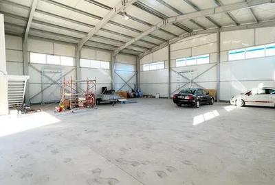 Inchiriez Hala depozit Spatiu productie Bacau zona URA Inchiriez Hala depozit Spatiu productie Bacau zona URA - 4