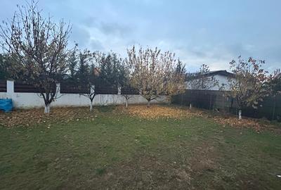 Casă individuală Domnești | Parter + Mansardă | Teren 550 mp - 43