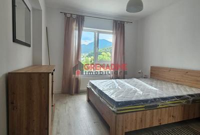 Apartament cu 2 camere decomandat, mobilat în Dârste - 7