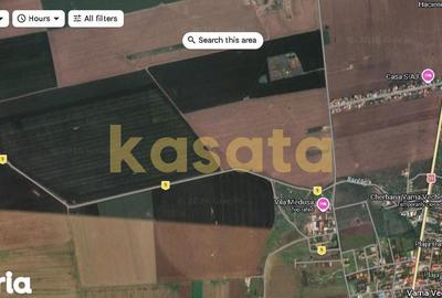 Teren de 23000 mp, în Limanu