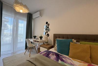 Apartament cu 3 camere semidecomandat în Drumul Taberei - 2