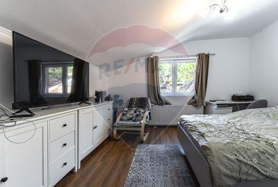 Casă individuală cu 6 camere cu Teren 136 Mp în Schei - 6