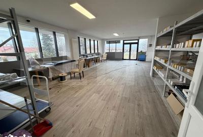 Spațiu comercial, de 267 mp, în Florești - 5