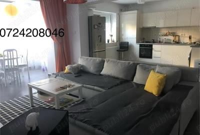 Apartament cu 2 camere decomandat, mobilat în Faleza Nord - 5