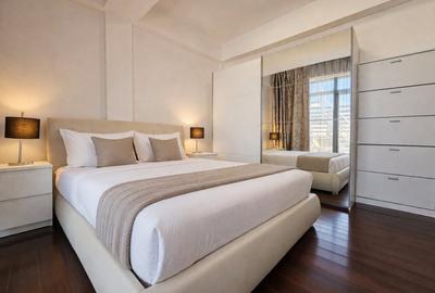 Penthouse cu 2 camere decomandat, mobilat în Mamaia-Sat - 9