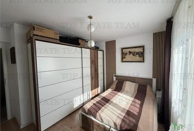 Apartament 2 camere, complet mobilat/utilat Bragadiru - 4