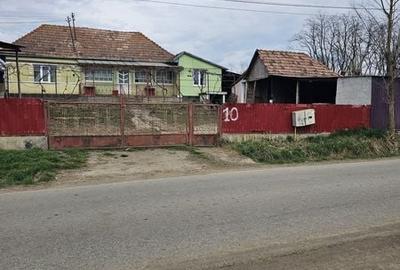 Casă cu 3 camere cu Teren 90 Mp în Pogăceaua - 1