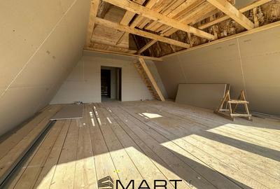 Casă individuală cu 4 camere cu Teren 865 Mp în Sânpetru - 8