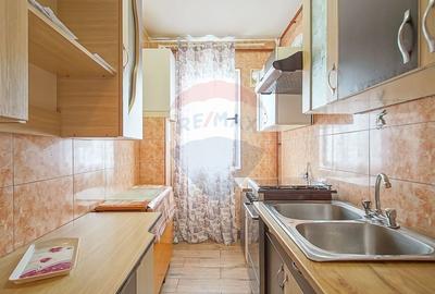 COMISION 0 %!  APARTAMENT CU 3 CAMERE | 42 MP UTILI | MOBILAT UTILAT | - 6