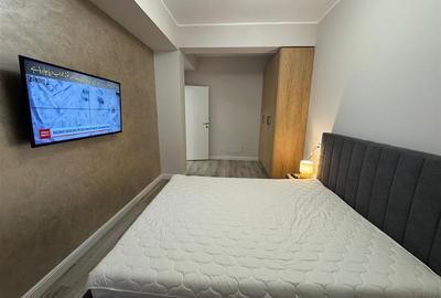 Apartament cu 2 camere decomandat, mobilat în Nord - 11