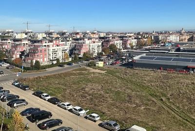 Apartament modern cu 2 camere și vedere spectaculoasă spre munți Avantgarden 3 - 15