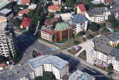 Spațiu comercial, de 1,100 mp, în Central - 1