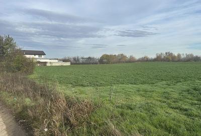 Teren de 4330 mp, în Vidra - 4