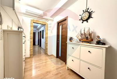 Apartament cu 3 camere decomandat, mobilat în Kamsas - 2
