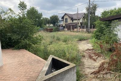 Mogosoaia, Vila 8 camere P+E teren 719 mp Mogosoaia, Vila 8 camere P+E teren 719 mp - 19