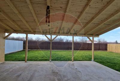 Casa/Vila Moderna- 6 camere de Inchiriat Corbeanca/Ilfov - 8