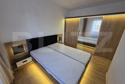 Apartament modern cu 3 camere, semidecomandat, zona Petrom, Baciu - 3