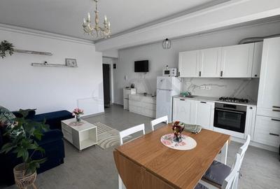 Apartament cu 2 camere decomandat, mobilat în Central - 1