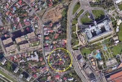 Spațiu comercial, de 20 mp, în Central - 7