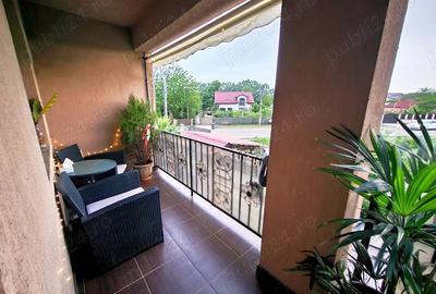 Casa - Vila Individuala in Domnesti, Central, 270 mp utili, teren 402 mp - 3