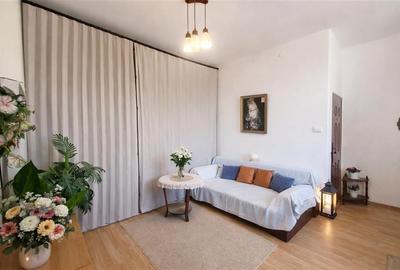 Apartament cu 2 camere nedecomandat, mobilat în Central - 3