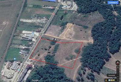 Teren de 38000 mp, în Central - 3