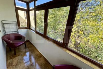Apartament cu 3 camere decomandat, mobilat în Rovine - 2