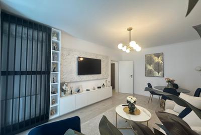 Apartament Modern în Popești – Complet Mobilat și Utilat, Mutare Imediată - 3