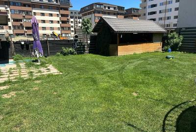 Casă cu 4 camere în Chiajna - 4