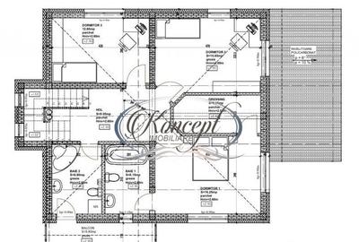 Casa individuala moderna si teren de 500 mp in Chinteni - 3