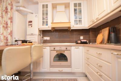 Apartament cu 3 camere semidecomandat în Calea Călărașilor - 9