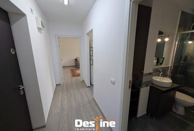 Apartament cu 2 camere decomandat, mobilat în Ultracentral - 13
