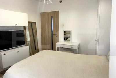 Apartament 4 camere decomandat 83 mp - parcare - Zona Brancoveanu - 148.900 EUR - 2